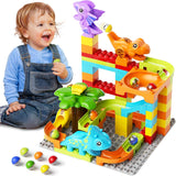 Circuit à Billes Dinosaure Enfant