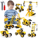 Jeu de Construction Enfant STEM