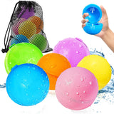 Bombe à Eau Réutilisable