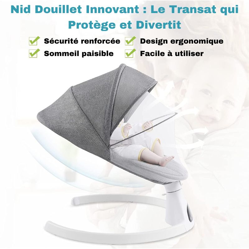 Transat Balancelle | DreamBouncer