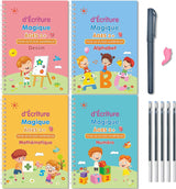 Cahiers d'écriture pour Enfants