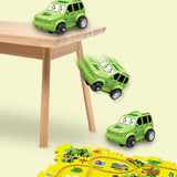 Circuit voiture Puzzle | PuzzleRace