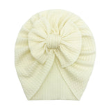 Turban Bébé Fille Noeud - Lot de 2