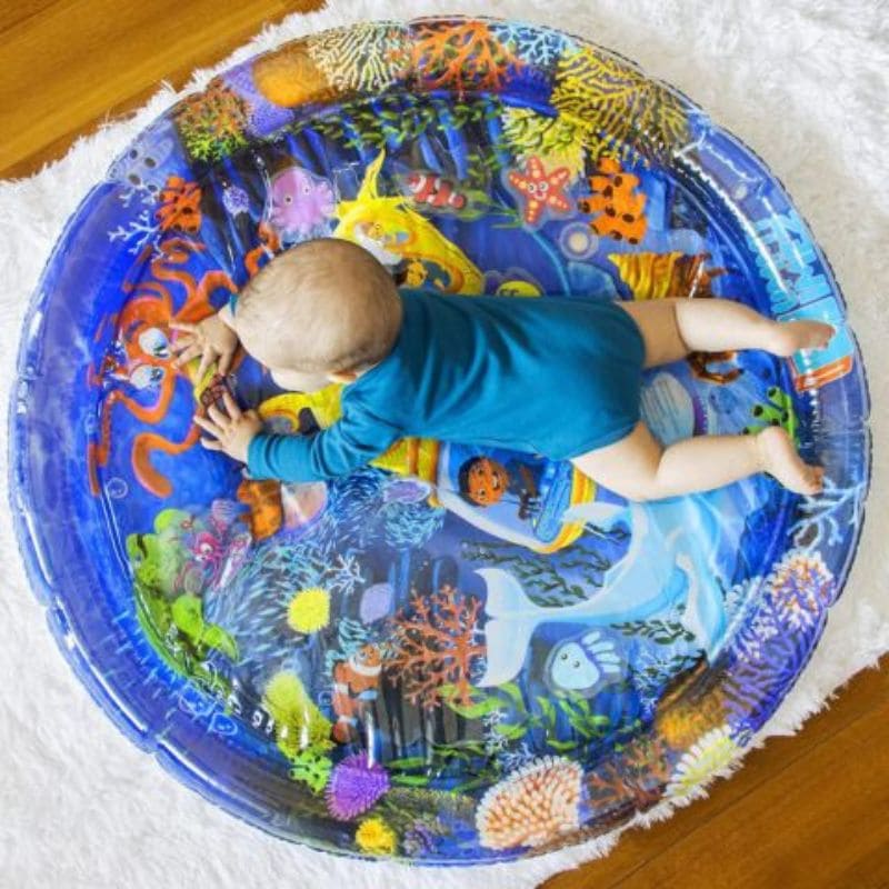 Tapis d'eau bébé | OceanBaby
