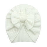 Turban Bébé Fille Noeud - Lot de 2