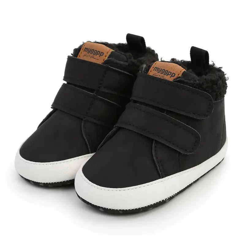 Bottes Rembourrées Bébé