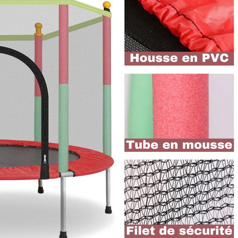 Trampoline pour enfants | FunJump