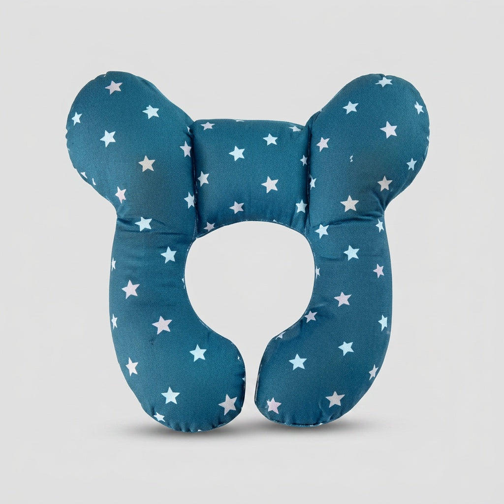 Tour de cou pour bébé en forme de U