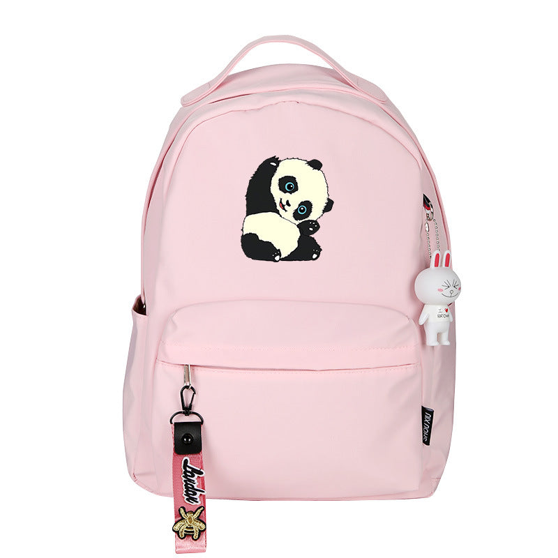 Sac à dos école panda pour enfants mixte - PandaBag