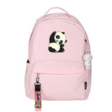 Sac à dos école panda pour enfants mixte - PandaBag
