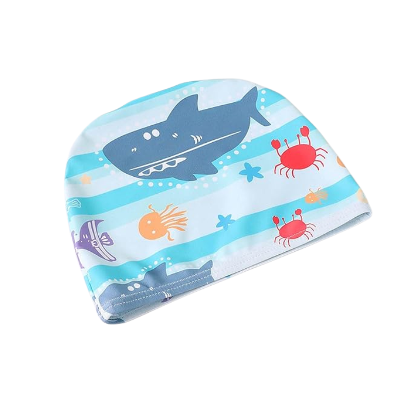 Maillot de bain bouée bébé et Bonnet