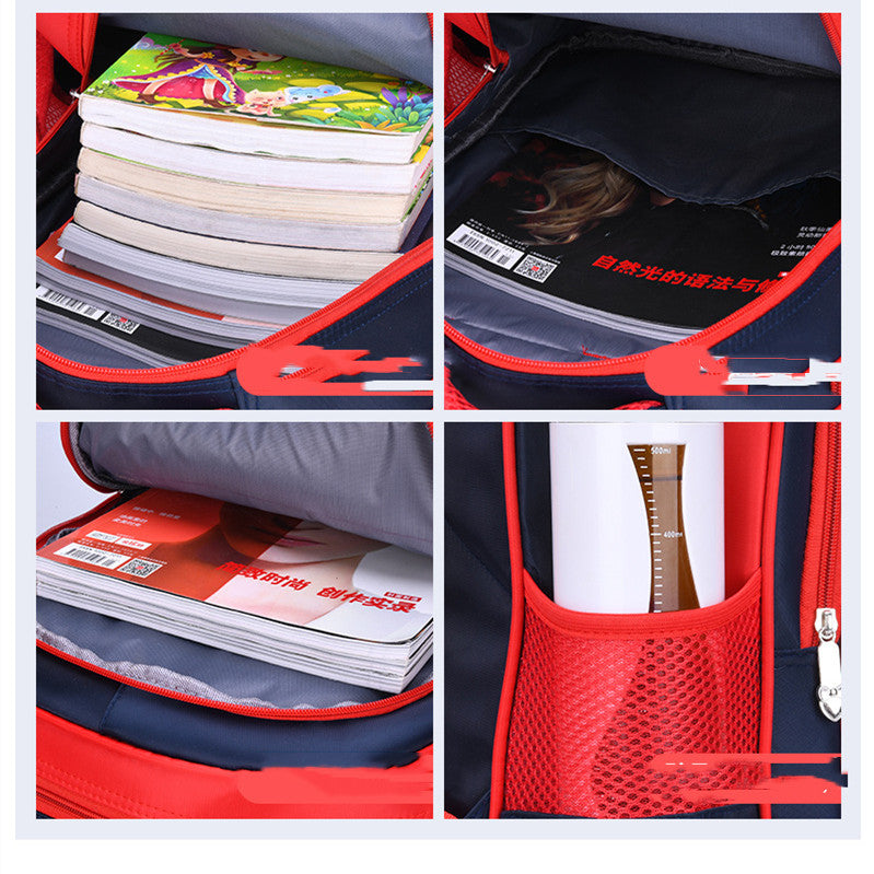 sac à dos à motifs pour garçons et filles - ColorPack