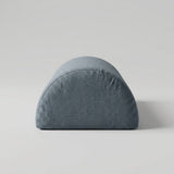Coussin demi-lune multi-positions
