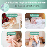 Lime à ongles bébé électrique | BabyNails