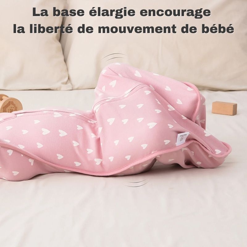Gigoteuse d'Emmaillotage - Sécurité et Style | CoolNest