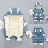 Combinaison bébé Hiver | BabyDeer