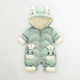 Combinaison bébé Hiver | BabyDeer