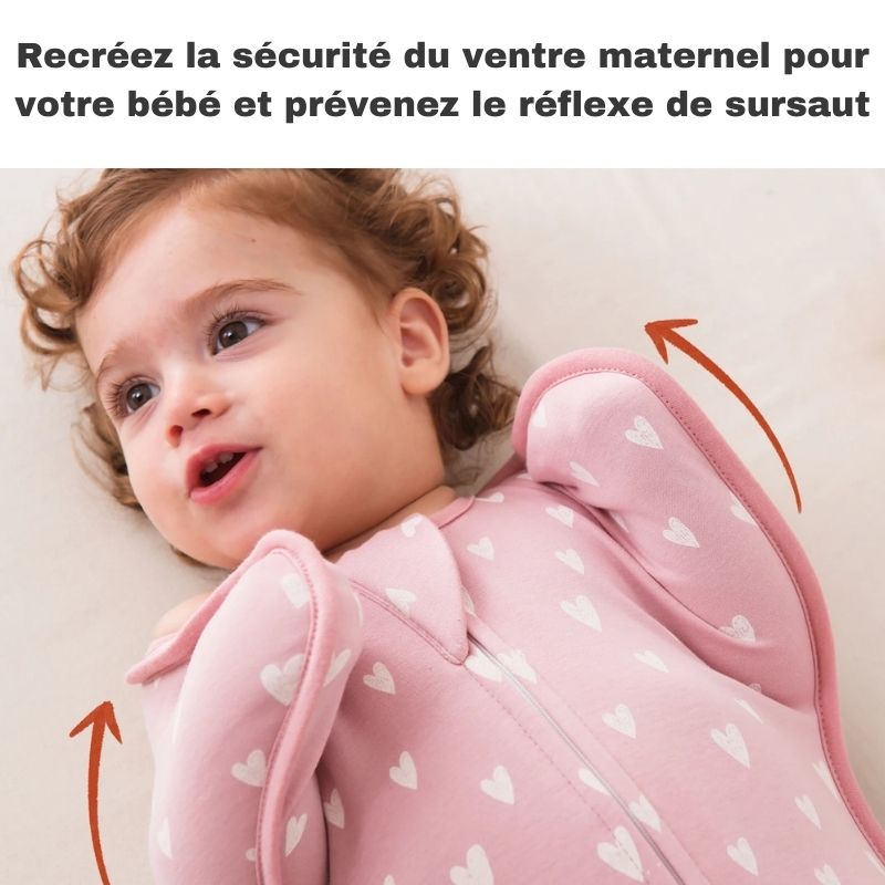 Gigoteuse d'Emmaillotage - Sécurité et Style | CoolNest