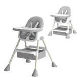 Chaise haute bébé évolutive | CoconChair