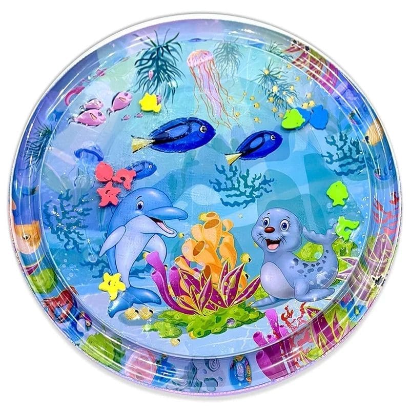 Tapis d'eau bébé | OceanBaby