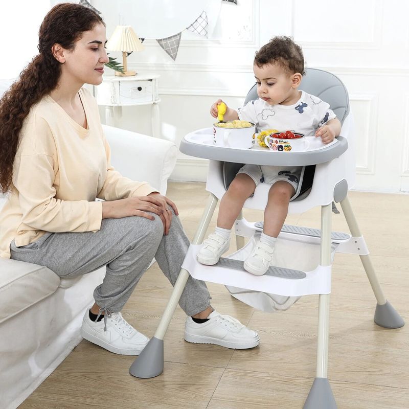 Chaise haute bébé évolutive | CoconChair