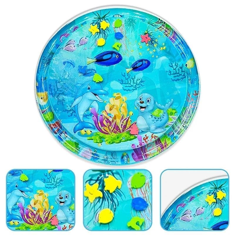 Tapis d'eau bébé | OceanBaby