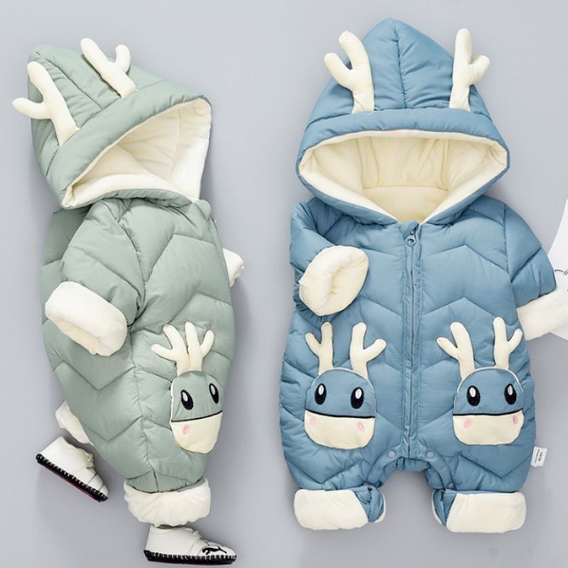 Combinaison bébé Hiver | BabyDeer