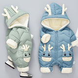 Combinaison bébé Hiver | BabyDeer