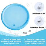 Tapis d'eau bébé | OceanBaby
