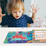 Quiet Book Montessori