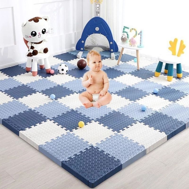 Tapis d'éveil bébé | WonderMat
