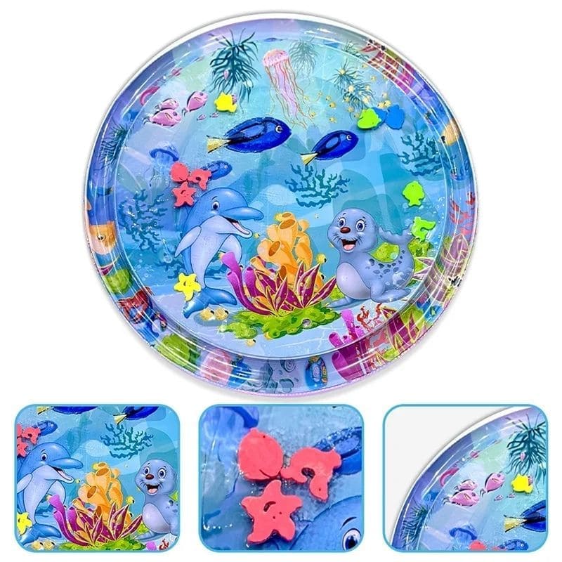 Tapis d'eau bébé | OceanBaby