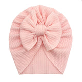 Turban Bébé Fille Noeud - Lot de 2