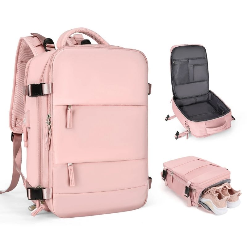 Women's Travel Backpack | LadyCase