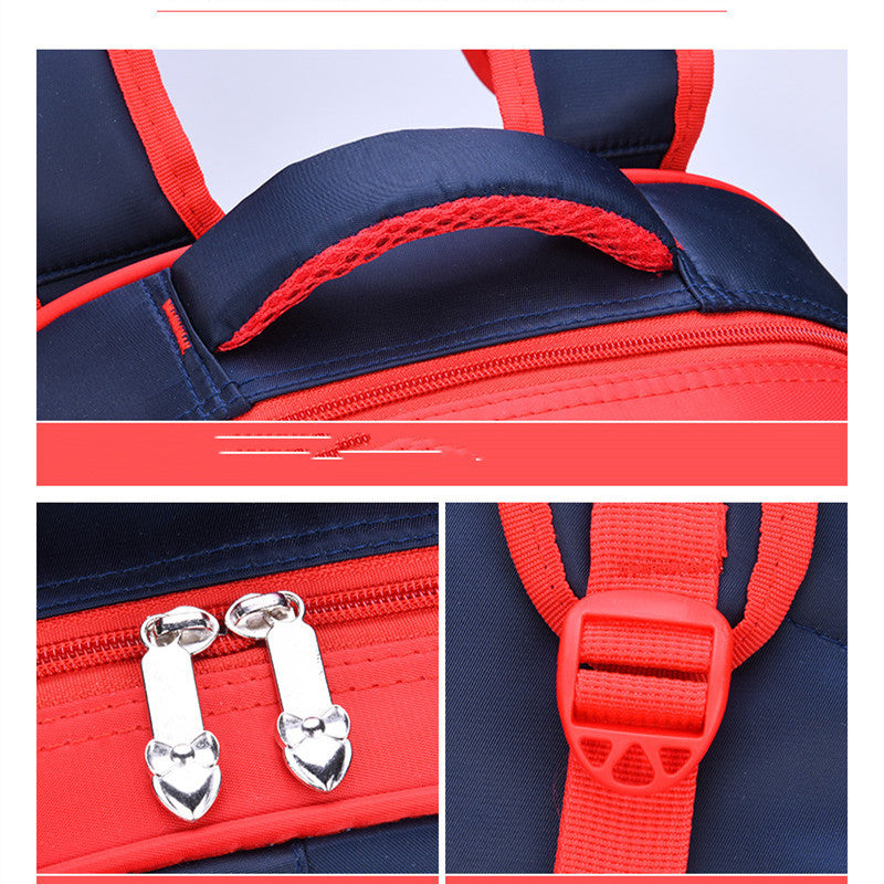 sac à dos à motifs pour garçons et filles - ColorPack