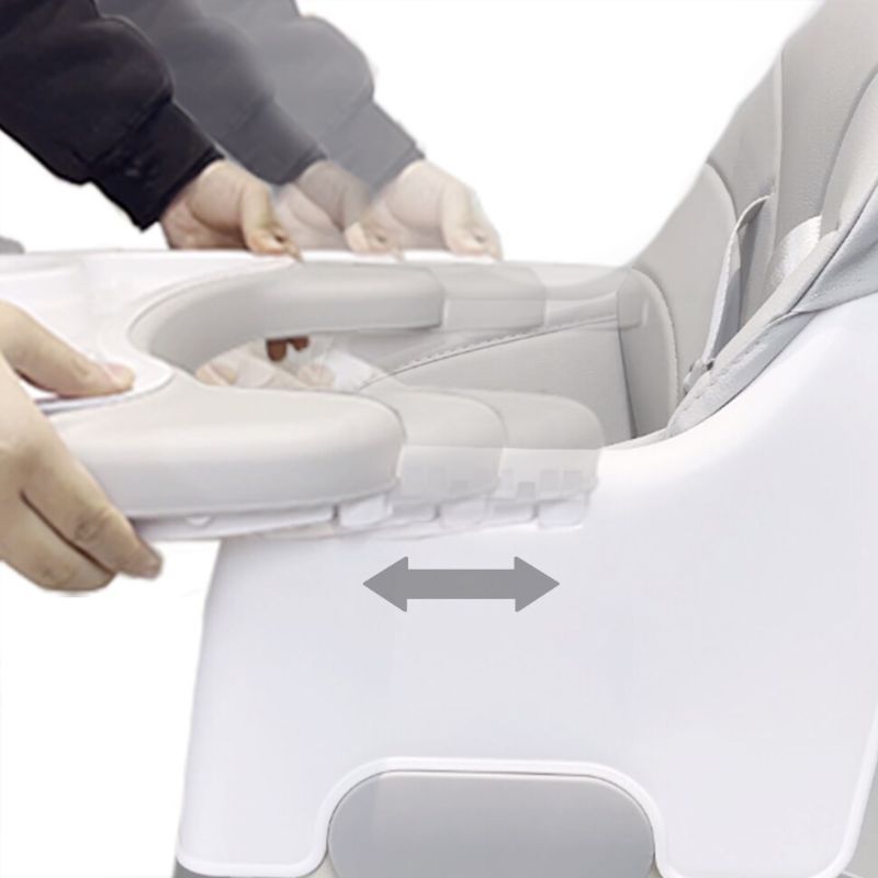Chaise haute bébé évolutive | CoconChair