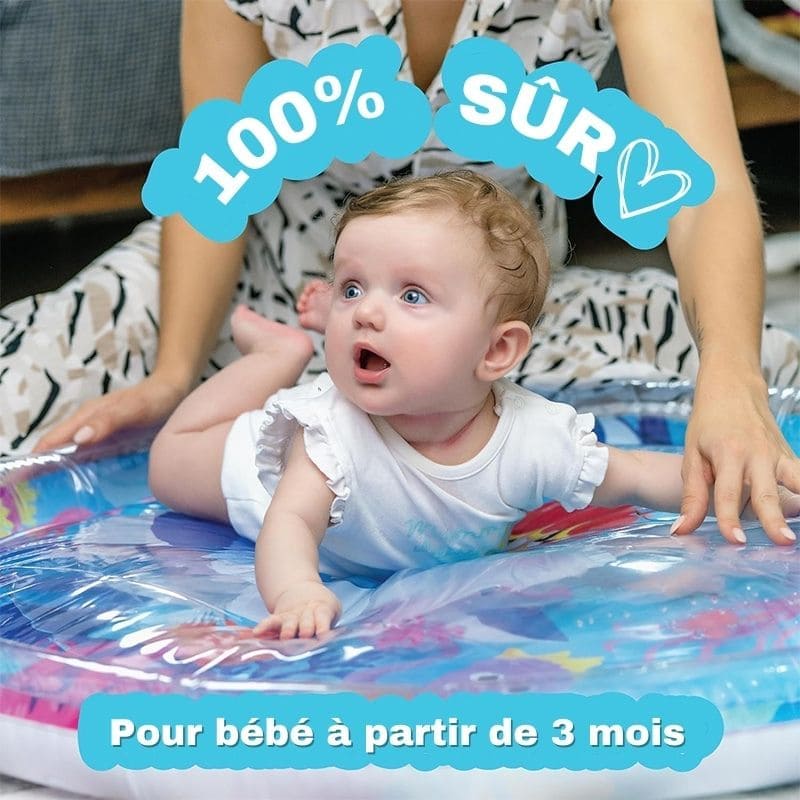 Tapis d'eau bébé | OceanBaby