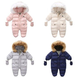Combi Pilote Bébé | BabySnow