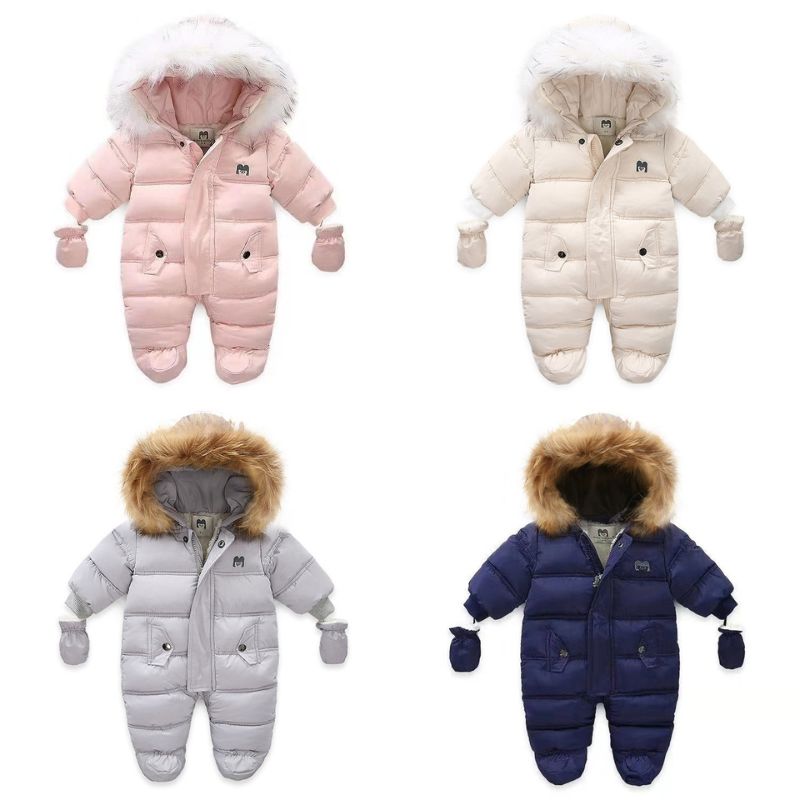 Combi Pilote Bébé | BabySnow