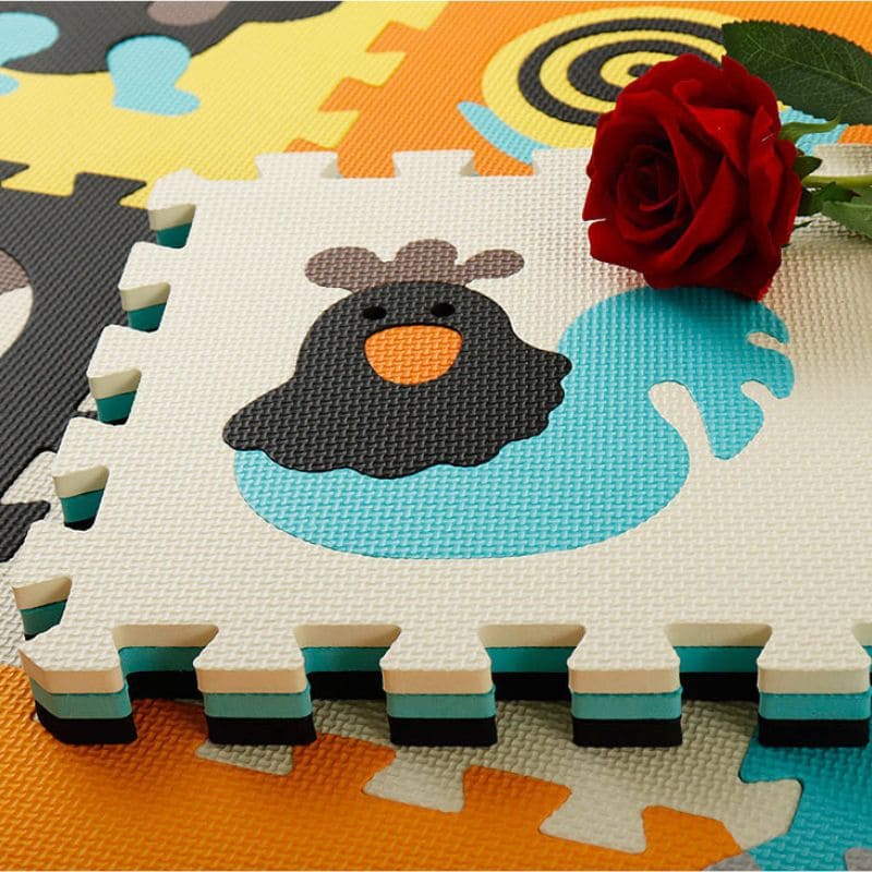 Tapis Puzzle bébé | PuzzleMat