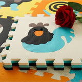 Tapis Puzzle bébé | PuzzleMat