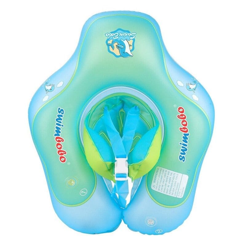 Bouée bébé avec ombrelle | BabyFloat