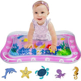 Tapis d'eau bébé | BabyFish