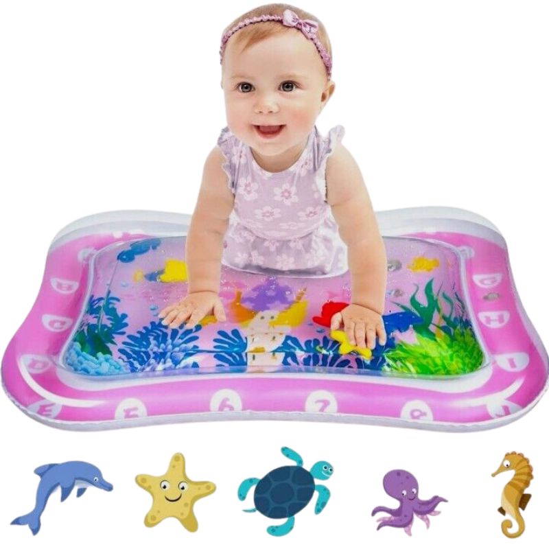 Tapis d'eau bébé | BabyFish