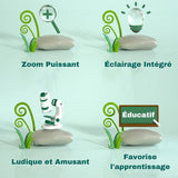 Microscope de poche Enfant | PocketScope