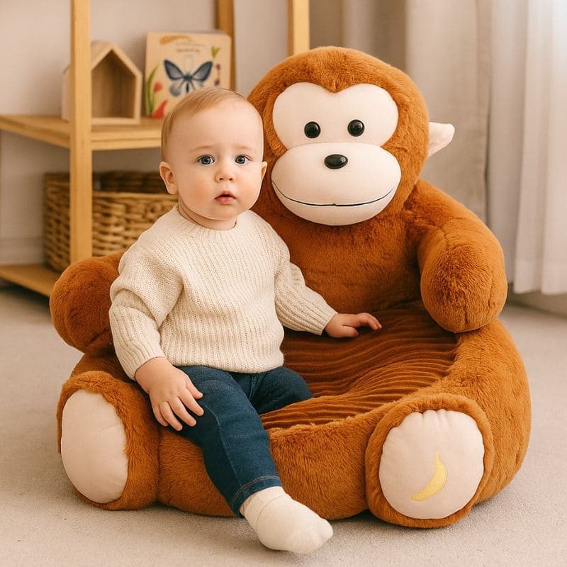 Fauteuil Bébé Animaux – Fauteuil Licorne et Jungle | BabySofa