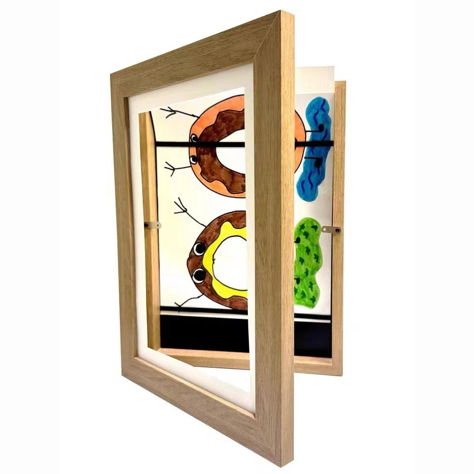ArtKids - Cadre photo pour dessins et peintures