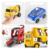 Jouet Camion Porte Voitures