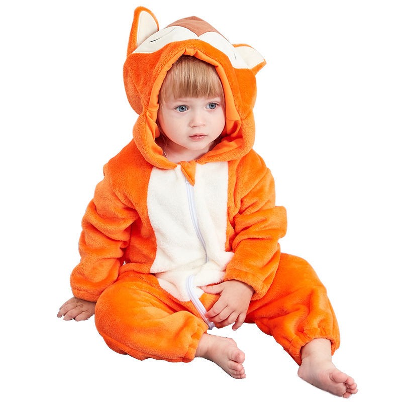 Combinaison Pyjama Kigurumi Bébé