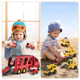 Jouet Camion Porte Voitures